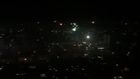 Absolutely mental New Year's fireworks over Jakarta. Looks like an 'end of days' warzone!