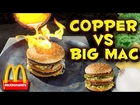 Molten Copper vs Big Mac