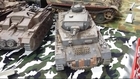 A Video Radio Control Hobbyists or Those Considering the hobby - 1/16 R/C Tanks Displayed and Driven