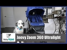 Joovy Zoom 360 Ultralight Stroller Review