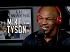 Mike Tyson Explains Trump Comments, Loves Khloe Kardashian + Tells Great MJ Story!