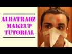 ALBATRAOZ MAKEUP TUTORIAL