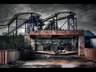(ABANDONED THEME PARK) Six Flags New Orleans!
