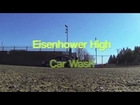Kull Tech Films - Eisenhower Carwash Aerial Shots with DJI Phantom and GoPro Hero 3b