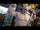 Adam Savage's Incredible Muscle Suit