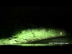 Audi A8L Matrix LED Headlights and Pedestrian Detection in the real world