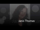 Wedlock Publishing Featured Author Janis Thomas