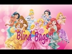 Disney Palace Pets Blind Bags pt 2 Snow White Sleeping Beauty The Little Mermaid Tangles Cinderella