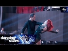 Bonner and Sharna's - Tango -  Dancing with the Stars