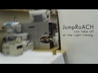 JumpRoACH : Jumping-Crawling Robot (ICRA 2016)