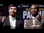HBO Boxing News: Pacquiao-Bradley Media Predictions