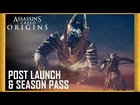 Assassin’s Creed Origins: Post Launch & Season Pass | Trailer | Ubisoft [US]