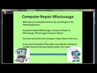 Computer Repair Mississauga|Mississauga Computer Repair|Computer Repair In Mississauga