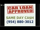 No Limit Car Title Loans Fort Lauderdale 33311 - CALL 954-880-3012
