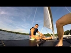 Colombia Lake Sailing
