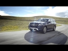 Mercedes-Benz TV: The new GLS – Trailer.