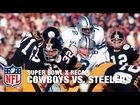 Super Bowl X Recap: Cowboys vs. Steelers | NFL