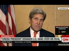 FULL John Kerry INTERVIEW ON CNN's 