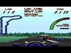 ᴴᴰ Nigel Mansell's World Championship Racing (SNES) - Italian Grand Prix | HD Gameplay