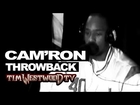 Cam'Ron freestyle exclusive never heard before! Throwback 1998 Westwood