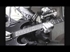 Scorpions - Rock you like a hurricane [Electric Guitar][Digital Painting] [HQ]