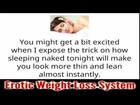 Erotic Weight Loss System - Erotic Weight Loss Review