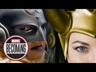 Thor vs. Lady Loki - Marvel Becoming - Cosplayers A2 Cosplay & Ashlynne Dae Face Off
