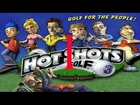 Hot Shots Golf 3 - Part I - [Welcome To Hot Shots Golf 3]