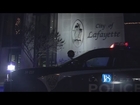 Lafayette police warn of crime in the cold