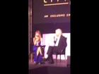 Sir Richard Branson's City Gala Keynote Speech at the Playboy Mansion