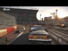 [1080p] Next Car Game - New Figure 8 Derby Race (10 laps) w/American Sedan (Steam Early Access)