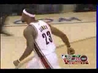 Lebron James throws down a animated dunk in Game 4 [5.12.08]