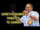 Tollywood Music Director Chakri is no more - Goreti Venkanna offer tributes
