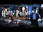 LEGO Harry Potter In 90 Seconds