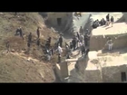 Raw: Massive Landslide in Afghanistan