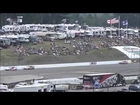 New Hampshire NASCAR Summer Race 7/13/14 (Camping World RV Sales 301)