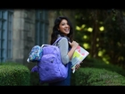 Kipling Summer 2015 Campaign featuring Gina Rodriguez