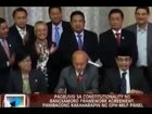 Peace Talk And Signing Between Philippines Government And MILF