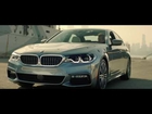 BMW Films: The Escape