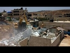 Israel to raze Palestinian home in West Bank