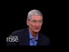 Tim Cook on Apple TV (Sept 12, 2014) | Charlie Rose Show