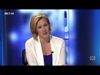 Leigh Sales and Scott Morrison clash on 7:30 over same sex marriage