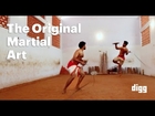 Kalaripayattu: The First Martial Art
