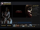 Annabelle Movie Review - BW