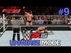 WWE 2K15 Universe Mode - Ep 9 - 