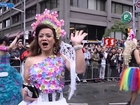 Fil-Canadians join LGBT Pride festivities in Toronto