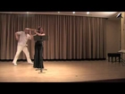 Kaori Fujii & Max Pollak: Tango Etude No. 3 by A. Piazzolla / 藤井香織＆M.ポラック：タンゴエチュード No. 3 [A.ピアソラ]