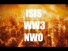 DAVID ICKE - The Goal of the ISIS Psyops is WW3 & then a NWO