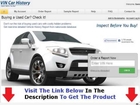 Vin Car History Review  MUST WATCH BEFORE BUY Bonus + Discount