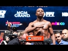 Mayweather vs. Berto: Weigh-In | Friday, September 11th